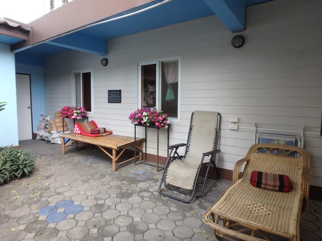 Apartmán The Blue14 House Čiang Mai Exteriér fotografie